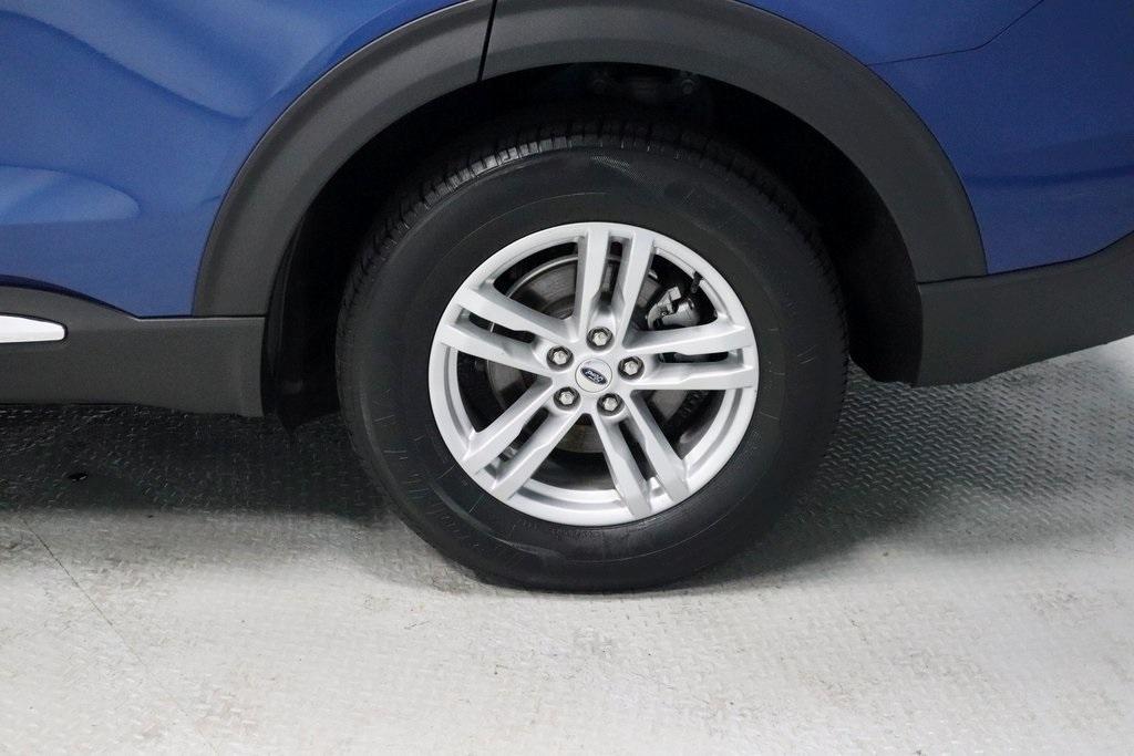 used 2020 Ford Explorer car, priced at $22,344