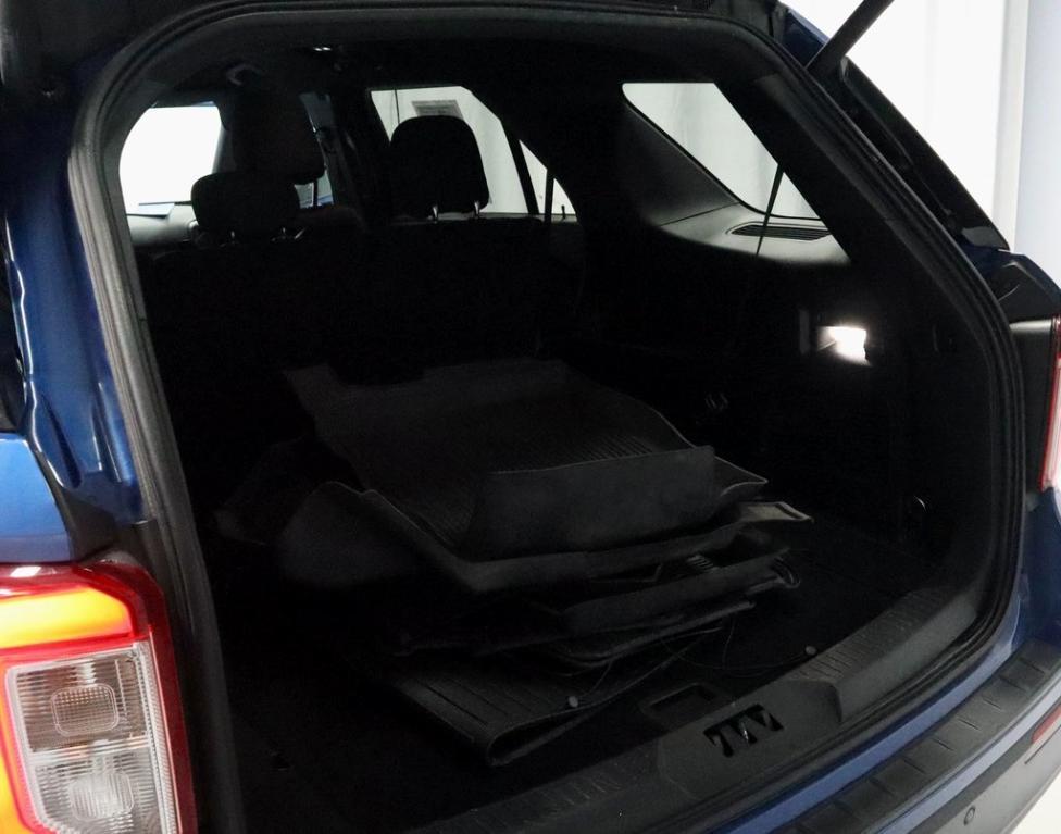 used 2020 Ford Explorer car, priced at $22,344