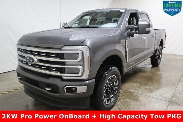 new 2024 Ford F-250 car, priced at $91,150