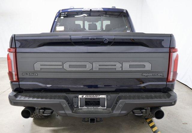 new 2025 Ford F-150 car, priced at $83,150