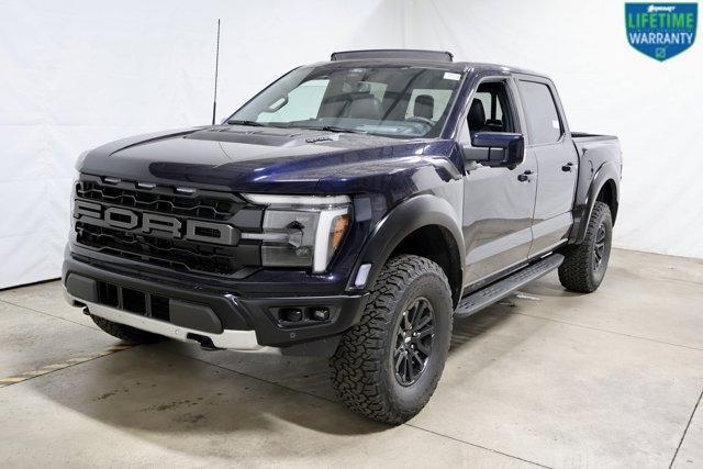 new 2025 Ford F-150 car, priced at $83,150