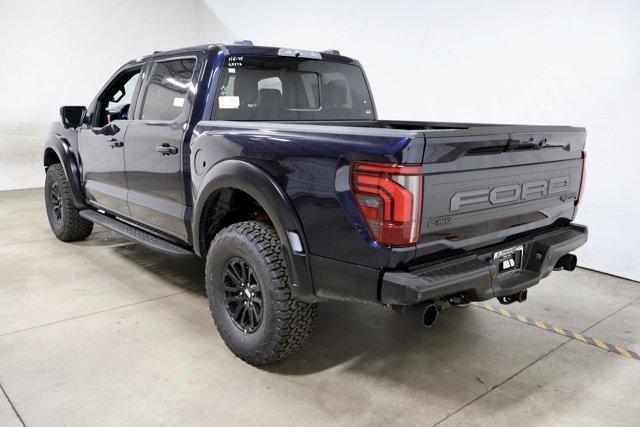 new 2025 Ford F-150 car, priced at $83,150