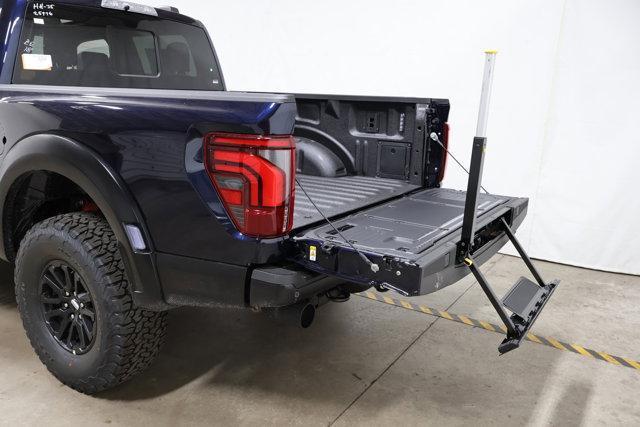 new 2025 Ford F-150 car, priced at $83,150