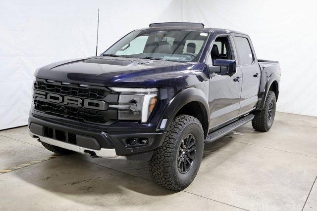 new 2025 Ford F-150 car, priced at $83,150