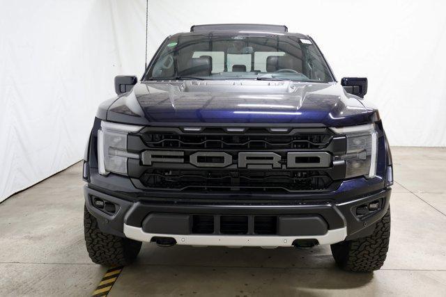 new 2025 Ford F-150 car, priced at $83,150