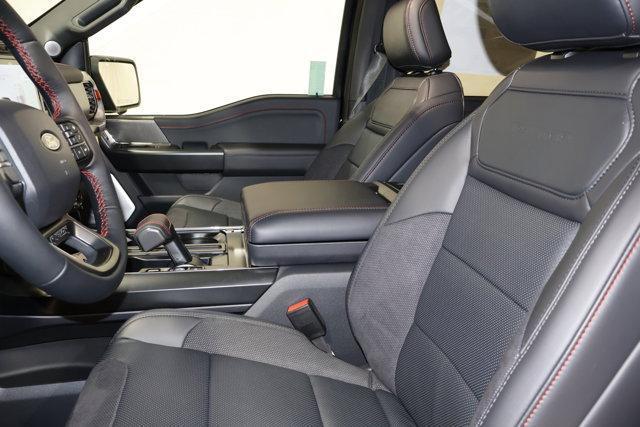 new 2025 Ford F-150 car, priced at $83,150