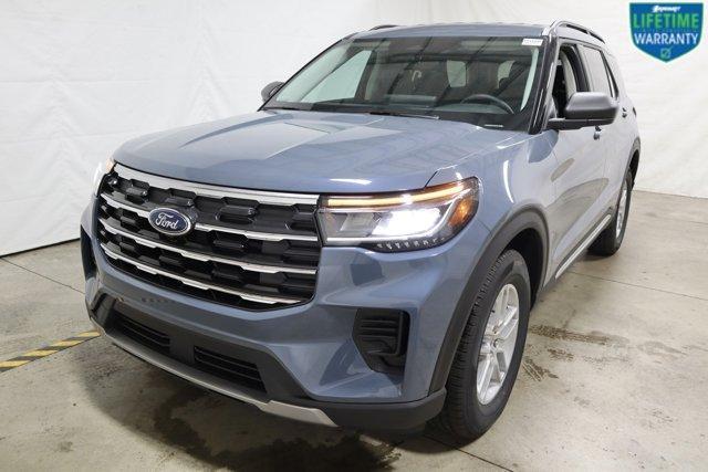 new 2025 Ford Explorer car, priced at $44,090