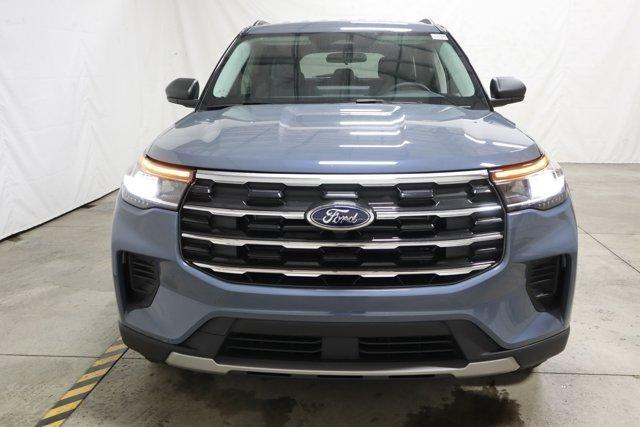 new 2025 Ford Explorer car, priced at $41,590