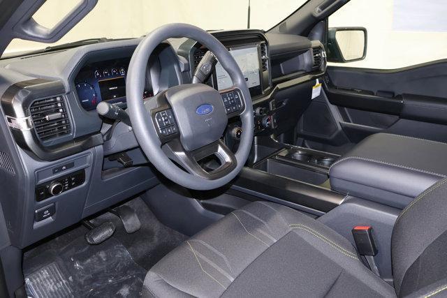 new 2025 Ford F-150 car, priced at $45,305