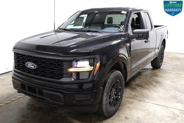 new 2025 Ford F-150 car, priced at $45,305