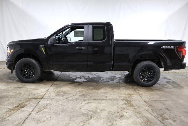 new 2025 Ford F-150 car, priced at $45,305