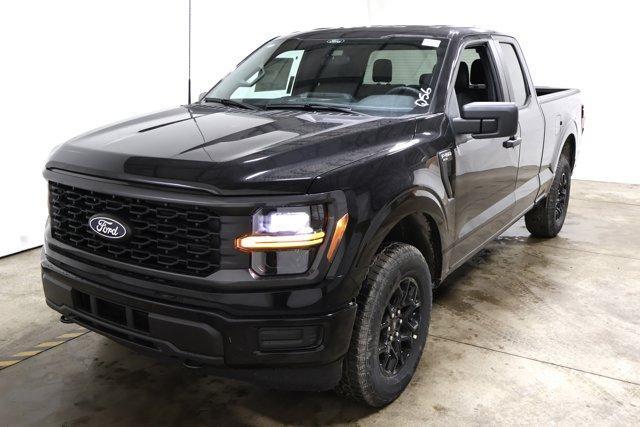 new 2025 Ford F-150 car, priced at $45,305