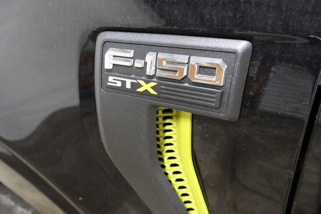 new 2025 Ford F-150 car, priced at $45,305