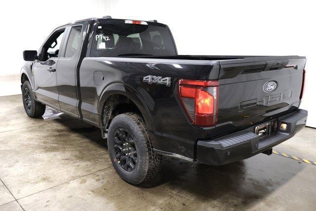 new 2025 Ford F-150 car, priced at $45,305