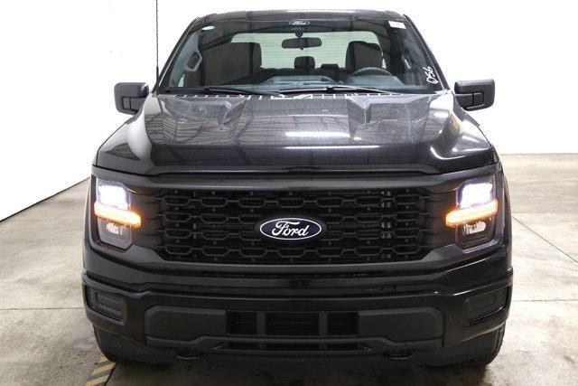 new 2025 Ford F-150 car, priced at $45,305