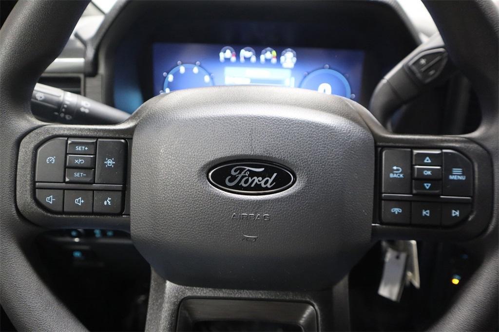 new 2025 Ford F-150 car, priced at $54,090