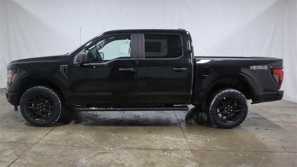 new 2025 Ford F-150 car, priced at $54,090