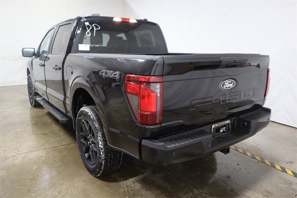 new 2025 Ford F-150 car, priced at $54,090