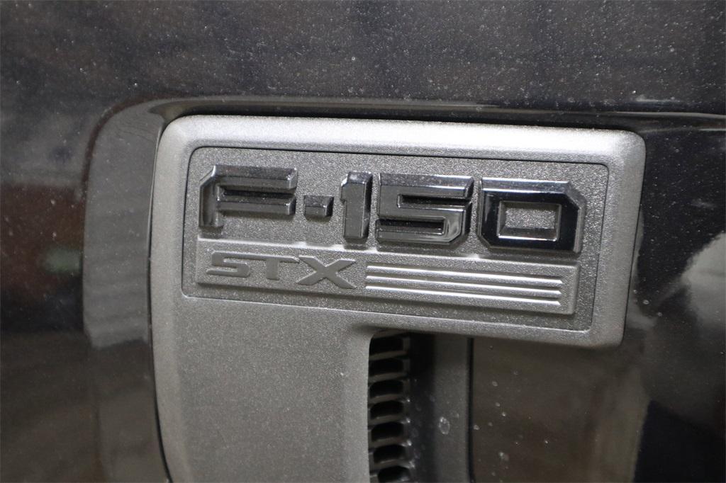 new 2025 Ford F-150 car, priced at $54,090