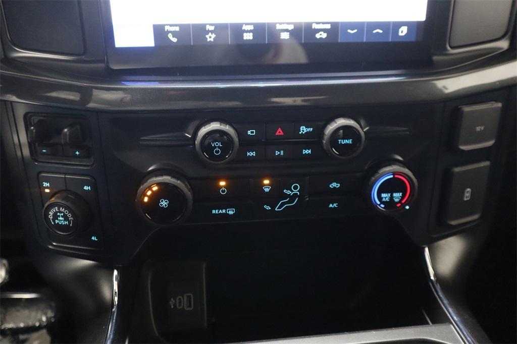 new 2025 Ford F-150 car, priced at $54,090