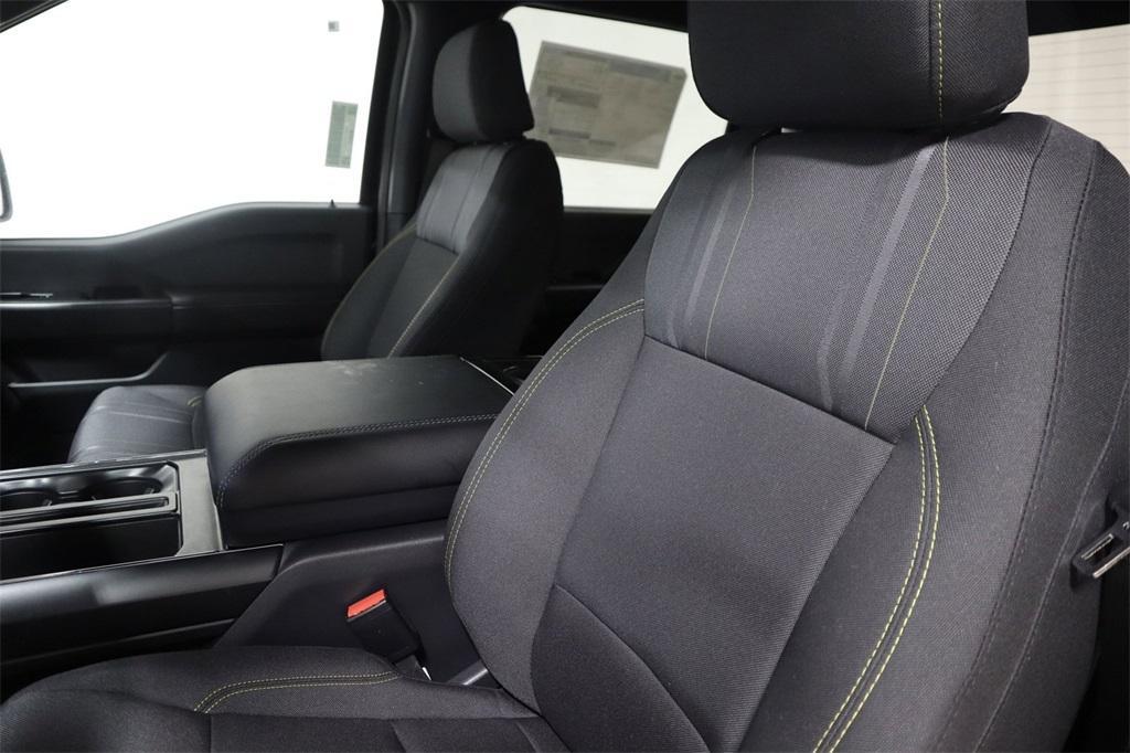 new 2025 Ford F-150 car, priced at $54,090