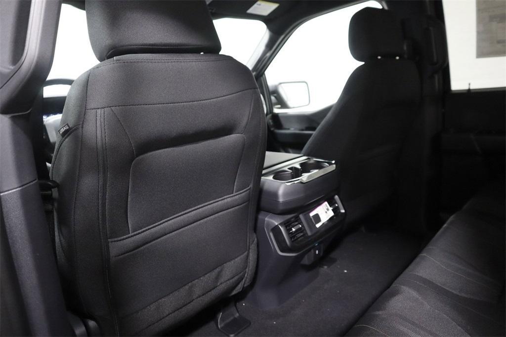 new 2025 Ford F-150 car, priced at $54,090