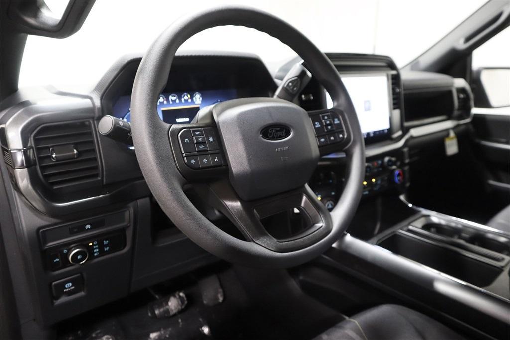 new 2025 Ford F-150 car, priced at $54,090