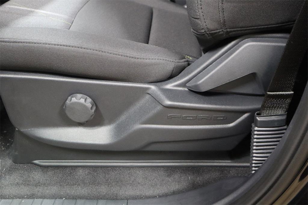 new 2025 Ford F-150 car, priced at $54,090