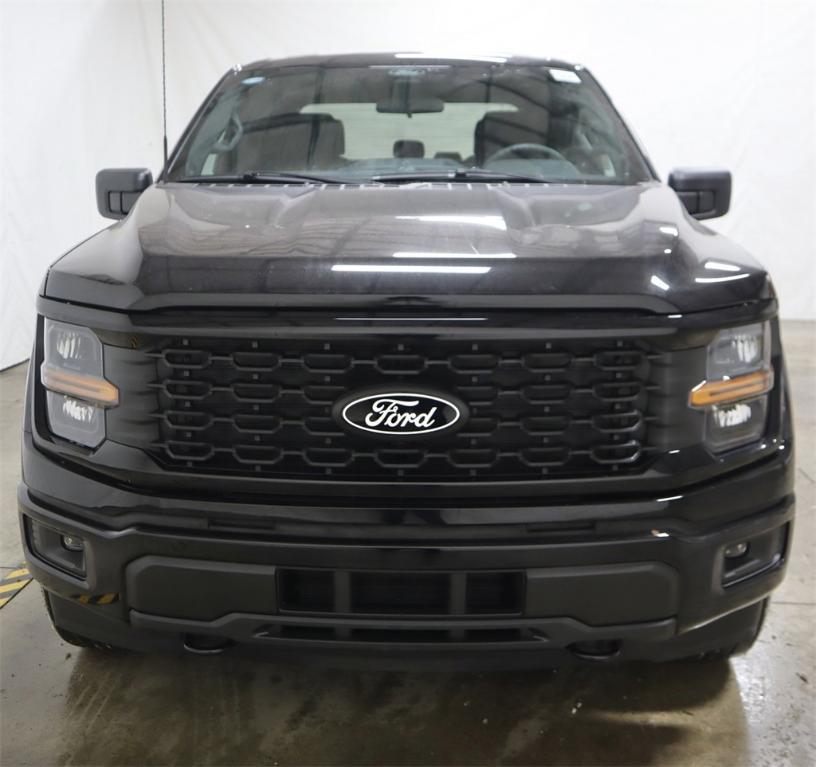 new 2025 Ford F-150 car, priced at $54,090