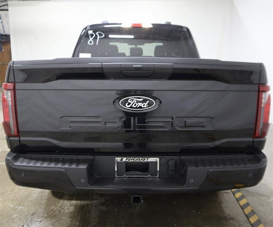 new 2025 Ford F-150 car, priced at $54,090