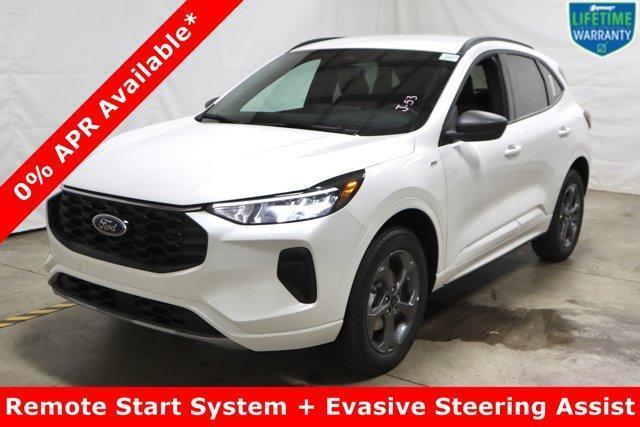 new 2024 Ford Escape car, priced at $34,080