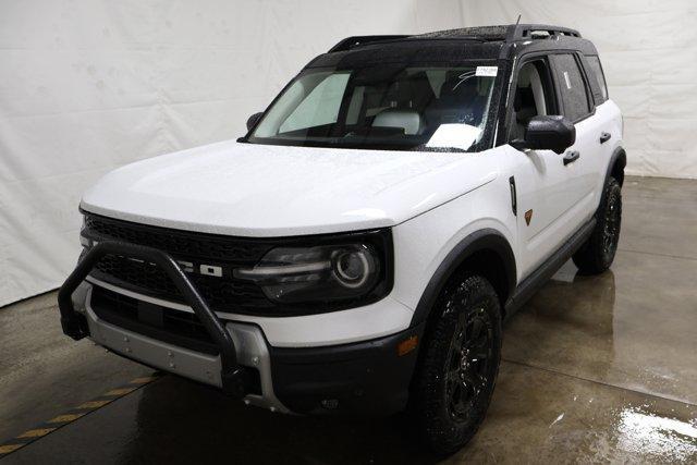 new 2025 Ford Bronco Sport car, priced at $46,840