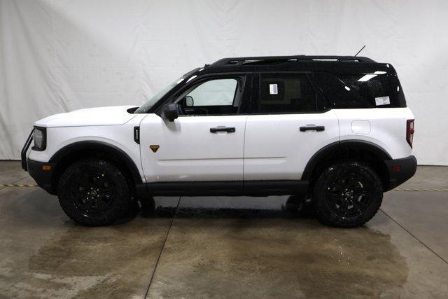 new 2025 Ford Bronco Sport car, priced at $46,840