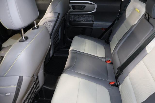new 2025 Ford Bronco Sport car, priced at $46,840