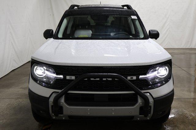 new 2025 Ford Bronco Sport car, priced at $46,840