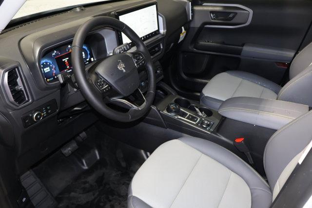 new 2025 Ford Bronco Sport car, priced at $46,840