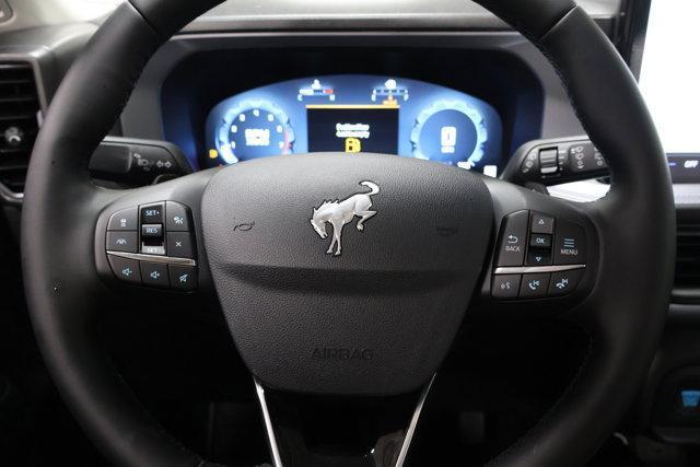 new 2025 Ford Bronco Sport car, priced at $46,840