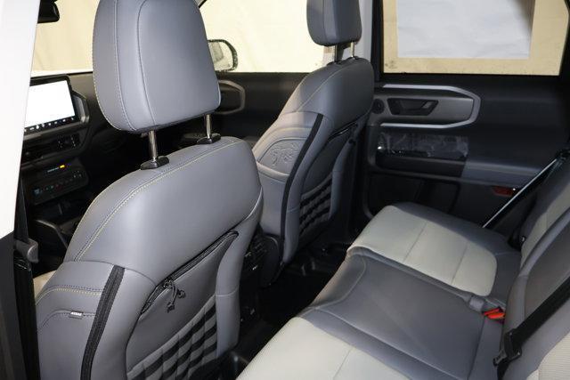 new 2025 Ford Bronco Sport car, priced at $46,840
