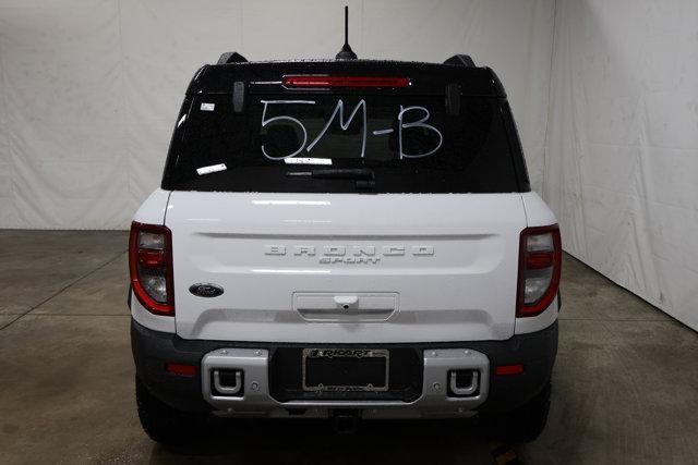 new 2025 Ford Bronco Sport car, priced at $46,840