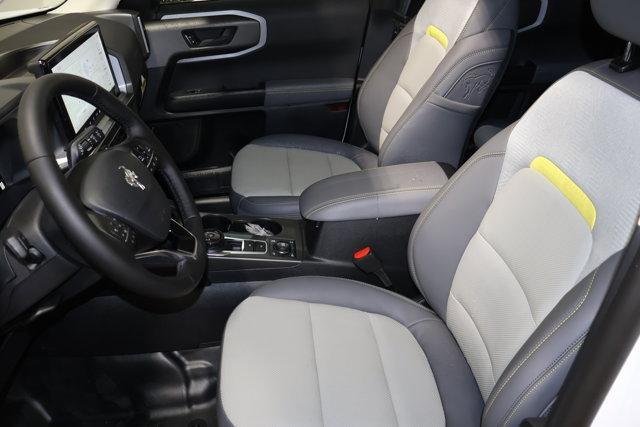 new 2025 Ford Bronco Sport car, priced at $46,840
