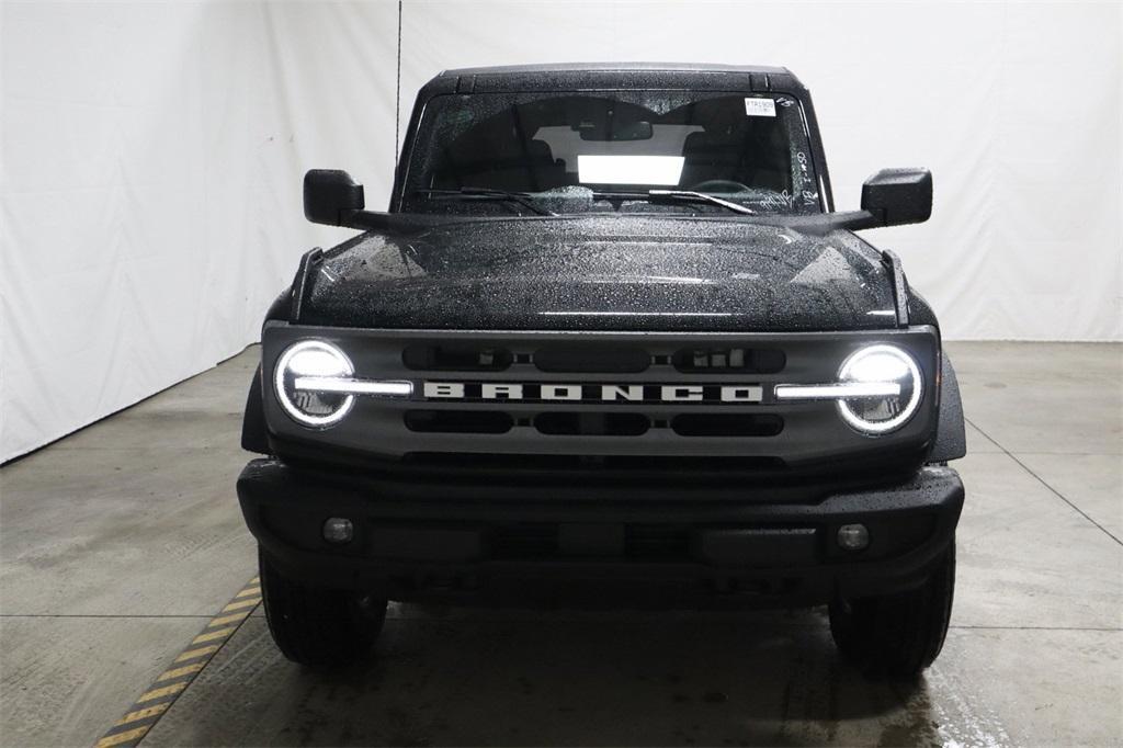 new 2024 Ford Bronco car, priced at $47,990