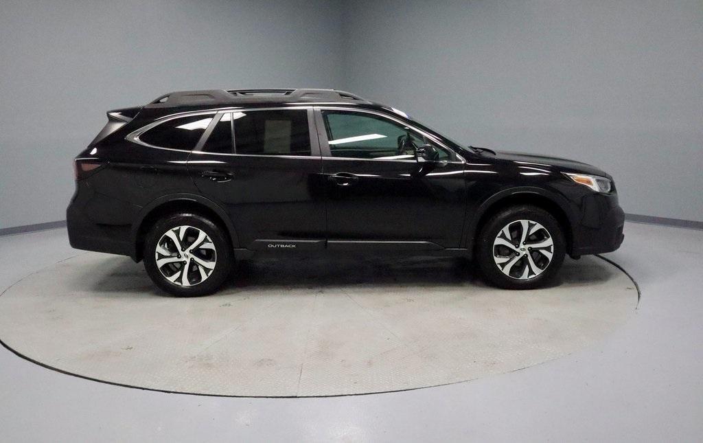 used 2021 Subaru Outback car, priced at $21,951