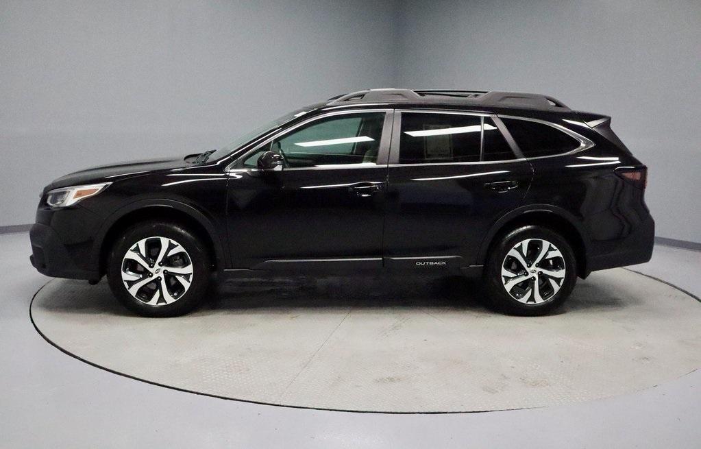 used 2021 Subaru Outback car, priced at $21,951