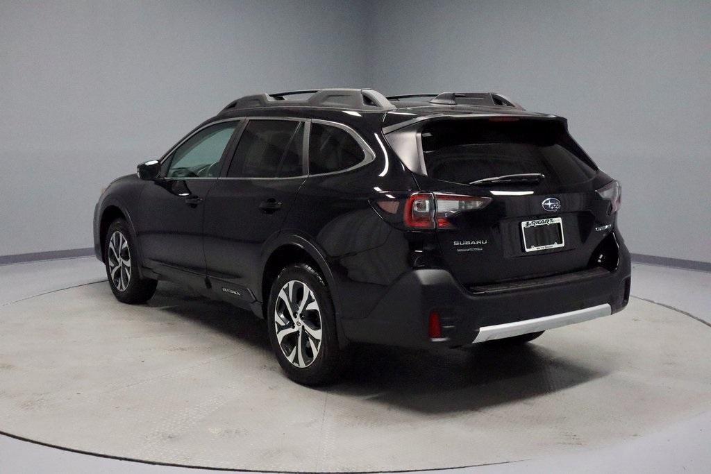 used 2021 Subaru Outback car, priced at $21,951