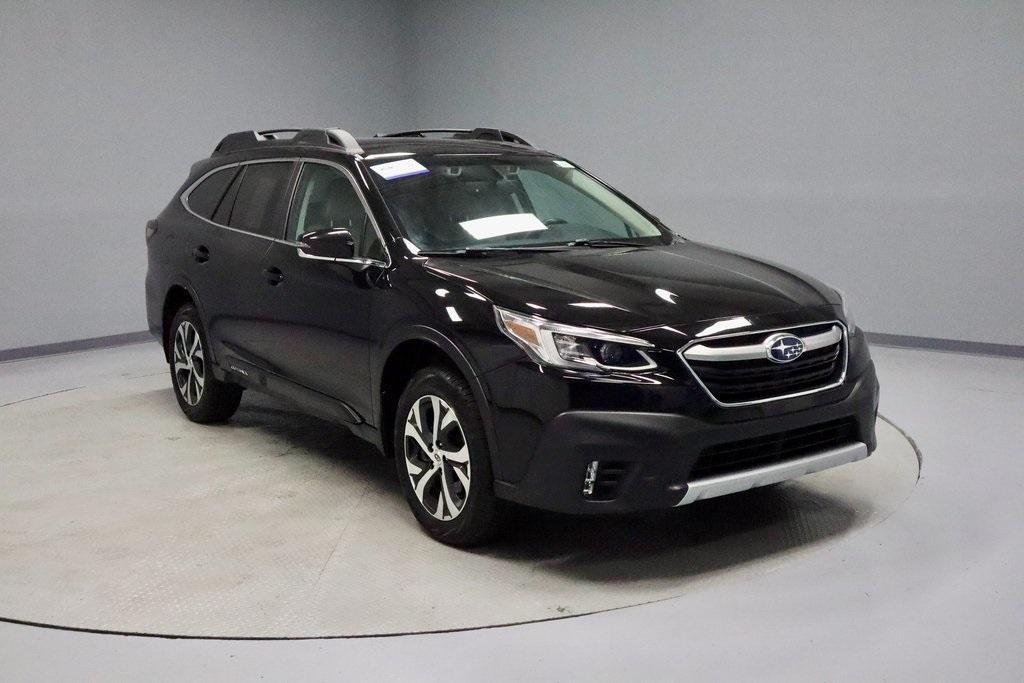 used 2021 Subaru Outback car, priced at $22,347