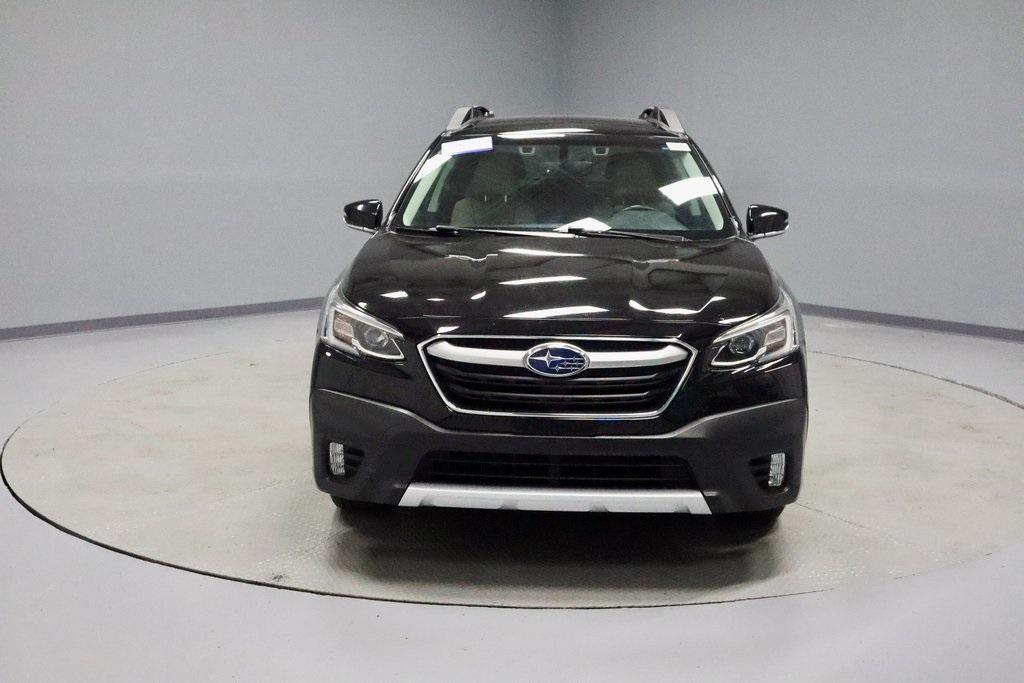 used 2021 Subaru Outback car, priced at $21,951