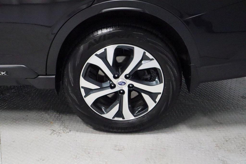 used 2021 Subaru Outback car, priced at $21,951