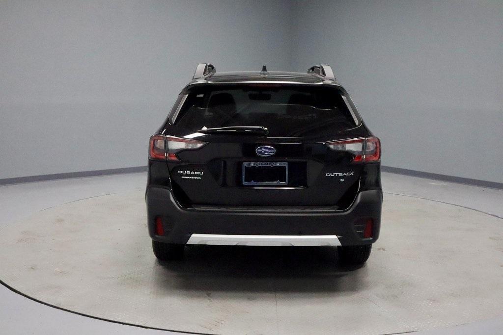 used 2021 Subaru Outback car, priced at $21,951