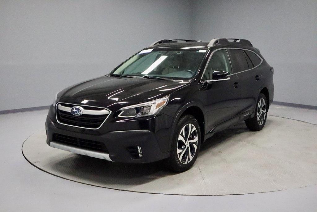 used 2021 Subaru Outback car, priced at $21,951