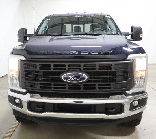 new 2024 Ford F-250 car, priced at $65,953